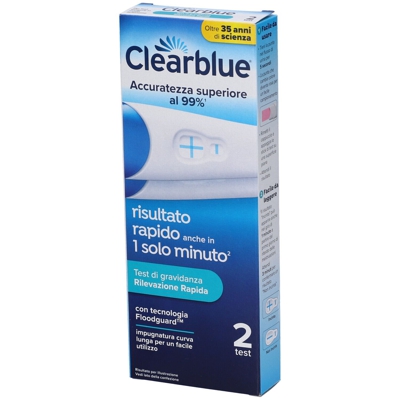 Clearblue® Test di Gravidanza
