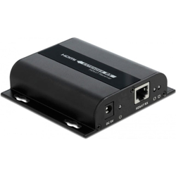 65951 moltiplicatore AV Ricevitore AV Nero, Estensione HDMI características