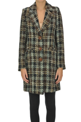 Tweed coat características