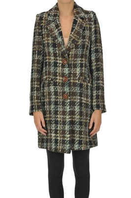 Tweed coat
