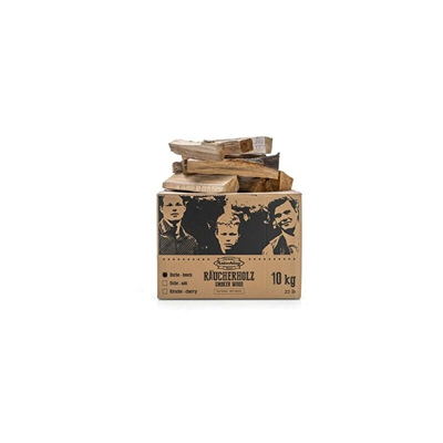 Axtschlag Smoker Faggio - Faggio - 10kg Multicolore