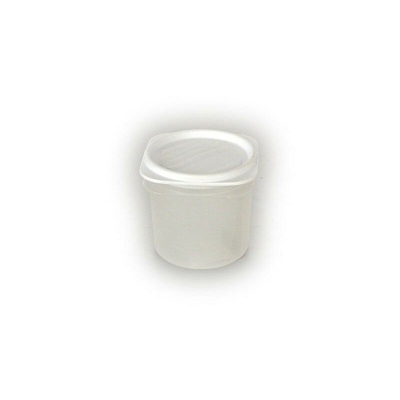 Contenitore Per Alimenti 0. 3L. Bianco 116001