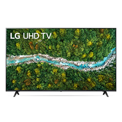 LG 55UP77006LB Smart TV LED 4K Ultra HD 55” 2021 con Processore Quad Core 4K, Wi-Fi, webOS 6.0, FILMMAKER MODE, Game Optimizer, Google Assistant e Ale precio