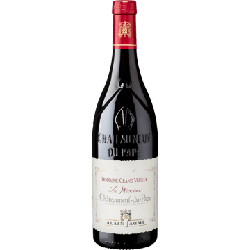 CHATEAUNEUF-DU-PAPE - LA MIOCENE 2017 - DOMAINE GRAND VENEUR en oferta