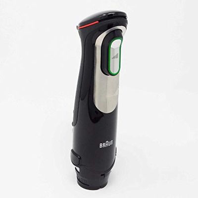 Braun - Gruppo motore multiquick 7 in continuo/mq 785 marrone