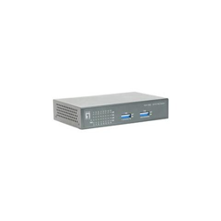 Ethernet Switch LevelOne FEP-1600 16 Porte - 16 x POE - 10/100Base-TX - PoE Ports - Desktop, Parato montabile en oferta