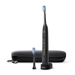 HX9631/16 spazzolino elettrico Spazzolino elettrico sonico Nero en oferta