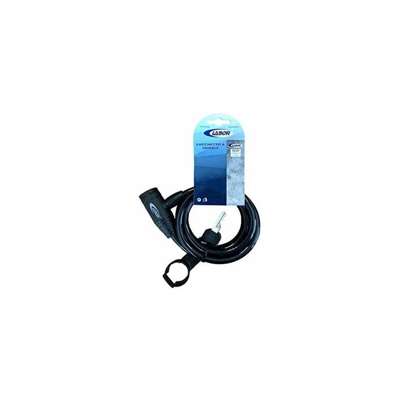 Sodifer Lucchetto A Spirale 10X180