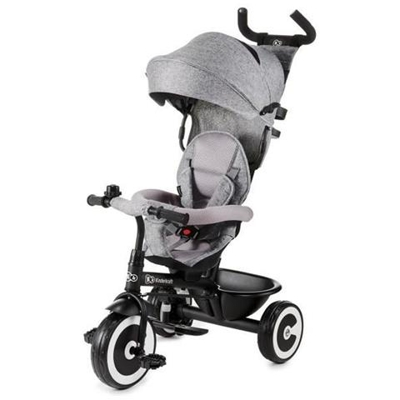 Triciclo Aston Grey KKRASTOGRY0000