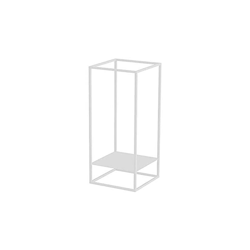 Artevasi Ferro Parthenon 120 cm Bianco precio