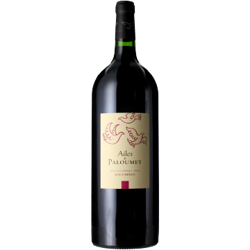 MAGNUM AILES DE PALOUMEY 2015 - SECONDO VINO DEL CHATEAU PALOUMEY precio