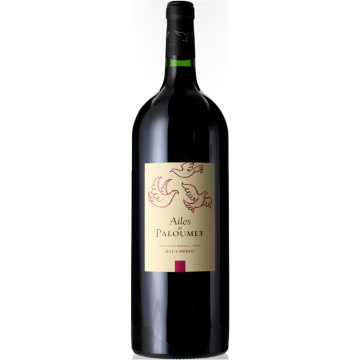 MAGNUM AILES DE PALOUMEY 2015 - SECONDO VINO DEL CHATEAU PALOUMEY