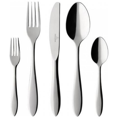 Servizio Di Posate In Acciaio Inossidabile Da 30 Pezzi - 12-6373-9057