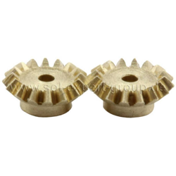 Sol Expert Z20K2 Ottone KIT micro ingranaggi Modulo 0.2 2 pz. precio
