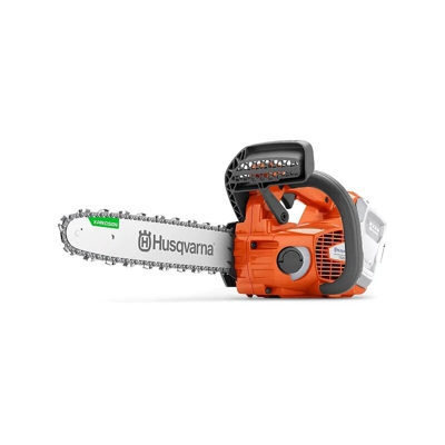 Motosega a Batteria Husqvarna T535i XP con barra da 35cm 36V peso 2,4Kg