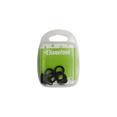 PZ. 10 O-RING PER CANNA LAVELLO A MURO E MONOFORO BLISTER pz. 10 FAIDF