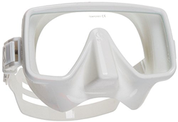 ScubaPro Frameless Dive Mask (White) precio