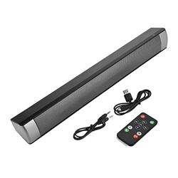 OKBY Altoparlante Bluetooth - Sound Bar Wireless Stereo Subwoofer Tf Card Lettore Audio Aux per Home Theater precio