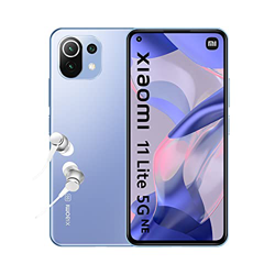 Xiaomi 11 Lite 5G NE - Smartphone 6+128GB, Display AMOLED 6,55” a 90Hz, Qualcomm Snapdragon 778G, Tripla Fotocamera 64MP+8MP+5MP, 4250mAh, Bubblegum B precio