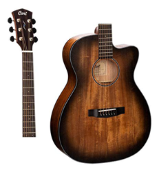 Cort CORE-OC AMH - Black Burst precio