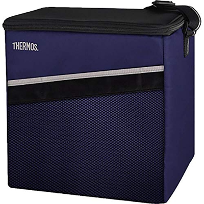 Thermos Classic, Borsa Termica, Poliestere, Blu, L - 35 Liter