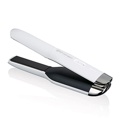 Ghd Unplugged - Piastra per Capelli Senza Fili, Bianca en oferta
