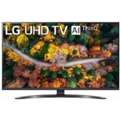 Tv 65'''' Lg 3840x2160 Pixel 4k 65up78003 Smart Tv Black Europa en oferta