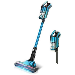 Aspirapolvere Ricaricabile 2in1 22,2v Blu / Nero - Cyclomax Xperience Infiny características