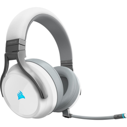 Virtuoso RGB Cuffia Padiglione auricolare Connettore 3.5 mm USB tipo A Bianco, Cuffia da gioco en oferta