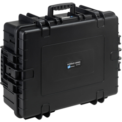 6500/B/SI valigetta porta attrezzi Valigetta/custodia classica Nero, Valigia precio