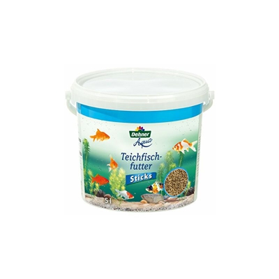 Aqua Stagno mangime Sticks, 5Â L - Dehner