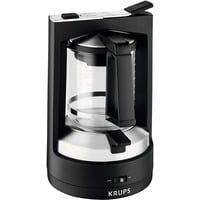 KM4689 macchina per caffè Macchina da caffè con filtro 1,25 L, Macchina fa filtro en oferta