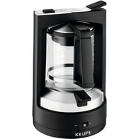 KM4689 macchina per caffè Macchina da caffè con filtro 1,25 L, Macchina fa filtro