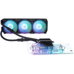 Eiswolf 2 AIO - 360mm RTX 3080/3090 Ventus, Raffreddamento ad acqua en oferta