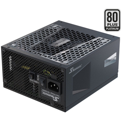 Prime Platinum alimentatore per computer 1300 W 20+4 pin ATX ATX Nero, Alimentatore PC