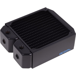 NexXxoS UT60 Nero, Radiatore características