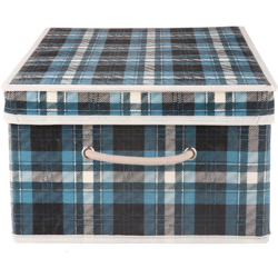 Scatola armadio 30x40x20 cm Cordonetto blu blu características