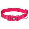 Collare Trixie Premium - fucsia - Tg. XS - S:  circonferenza 22 - 35 cm x H 1 cm precio