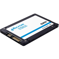5300 MAX 2.5" 3840 GB Serial ATA III 3D TLC, Disco a stato solido características
