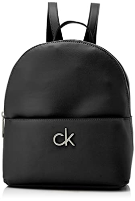 Calvin Klein, RE-LOCK Donna, Ck Nero, Medium