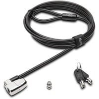 Lucchetto con chiave ClickSafe 2.0 per slot Wedge, Notebook precio