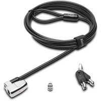 Lucchetto con chiave ClickSafe 2.0 per slot Wedge, Notebook