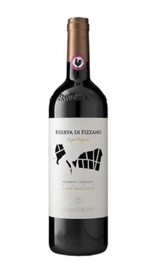 Chianti Classico DOCG Riserva di Fizzano Gran Selezione Rocca delle Macie 2016