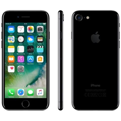 iPhone 7 256 GB Jet Black