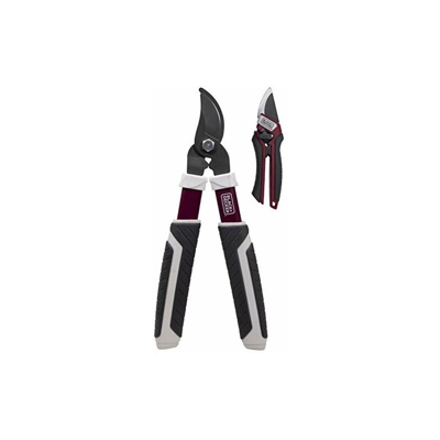 Black + Decker - Cesoia per potatura e tritaverdure