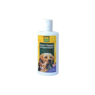 Shampoo Antiparassitario 250Ml. 231355