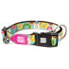 Collare per cani Max & Molly Smart ID Donuts - Tg. S: circonferenza 28-45 cm x H 1,5 cm