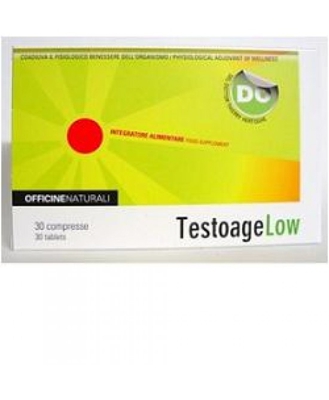 Testoage Low 30cpr 850mg