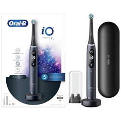 Spazzolino Elettrico Ricaricabile IO7NBLACK Tecnologia iO™7 Colore Nero características