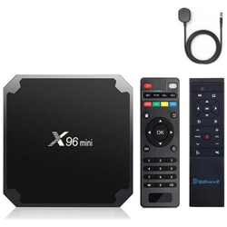 X96 Mini Scatola Smart Tv Android 9.0 [ spina 2g-16g-mt12-ir / Uk] en oferta